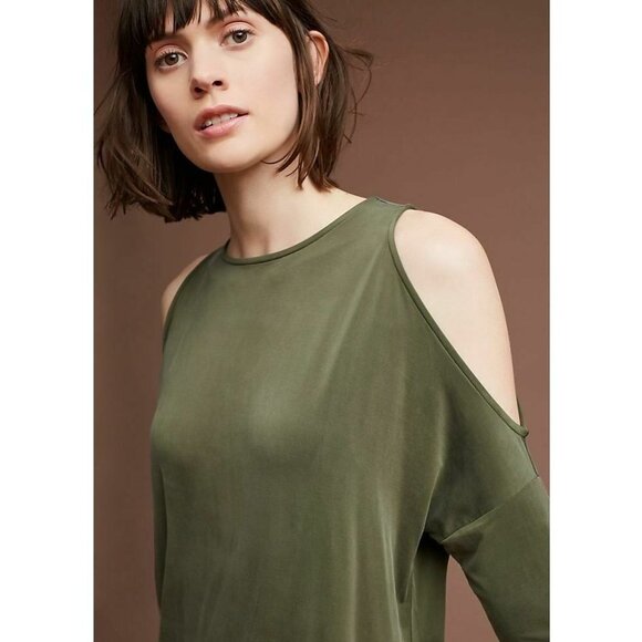 Anthropologie Eri + Ali Annalyn Cocoon Dress NWT - Picture 2 of 9